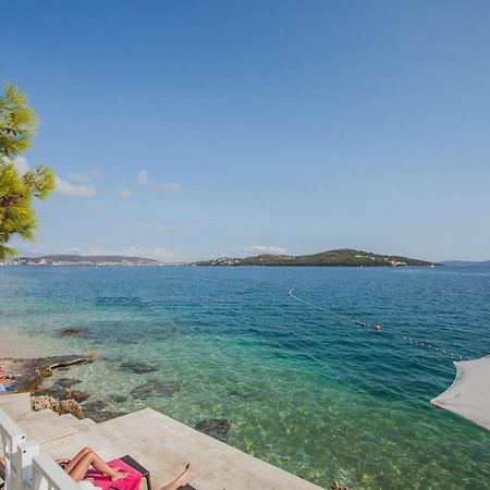Happy Camp Mobile Homes In Camping Amadria Park Camping Trogir Seget Vranjica Exteriér fotografie