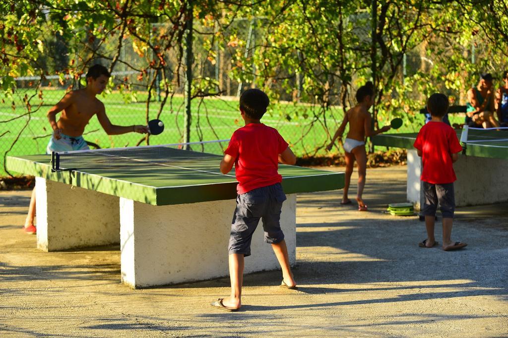 Happy Camp Mobile Homes In Camping Amadria Park Camping Trogir Seget Vranjica Exteriér fotografie