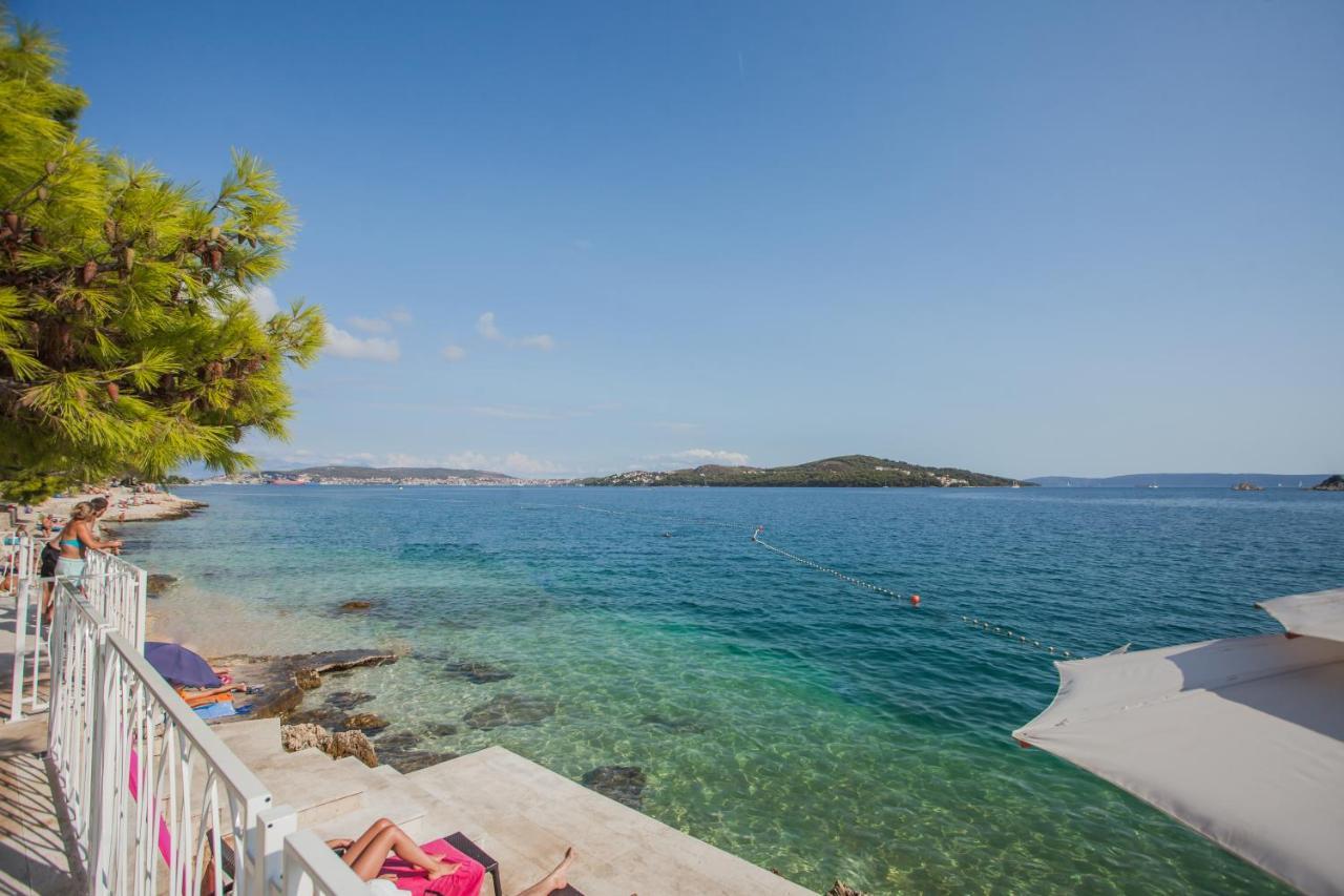 Happy Camp Mobile Homes In Camping Amadria Park Camping Trogir Seget Vranjica Exteriér fotografie